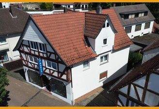 Blick auf das Gebäude