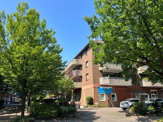 Grün und dennoch Zentral