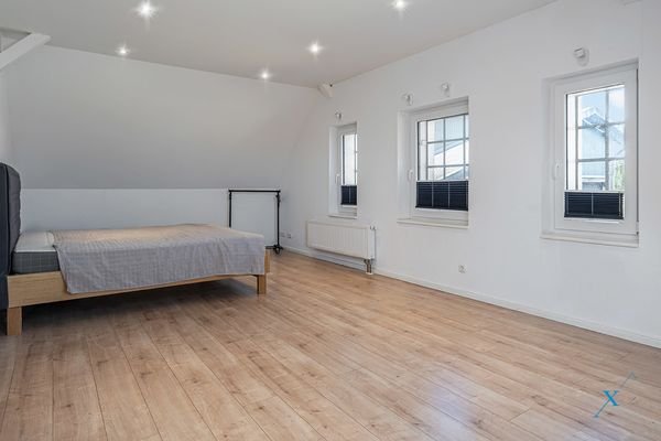 Schlafzimmer Mitarbeiter WHG
