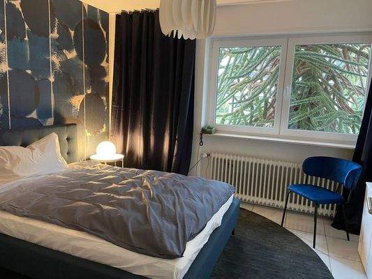 Schlafen WHG OG links