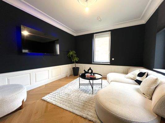 Wohn- und Essbereich