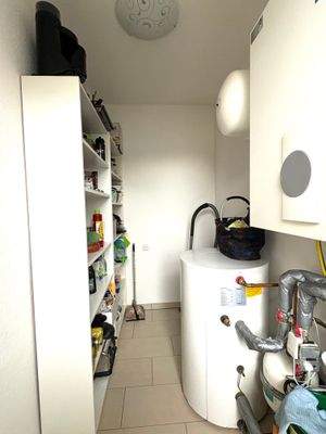 HWR mit Zugang zum Garten