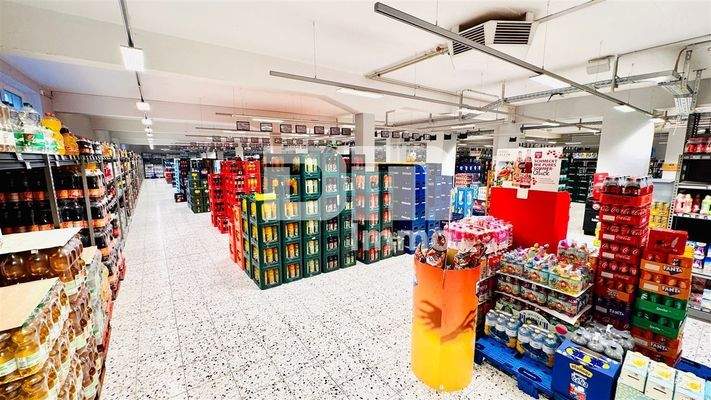 Gebäude 3 EG Getränkemarkt