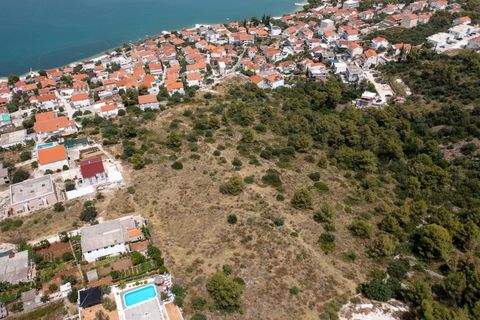 Trogir Grundstücke, Trogir Grundstück kaufen