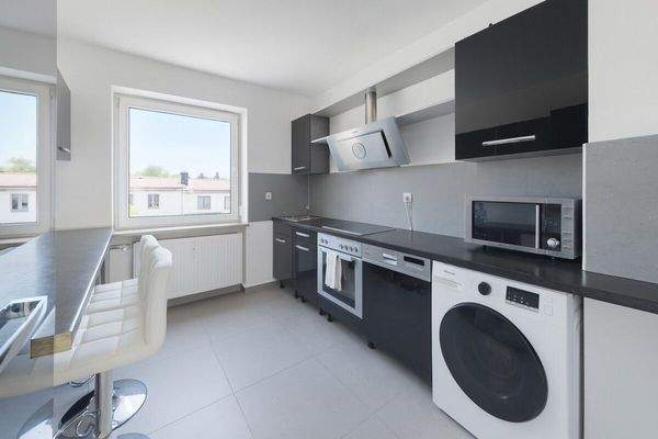 Küche  (KI generiert)