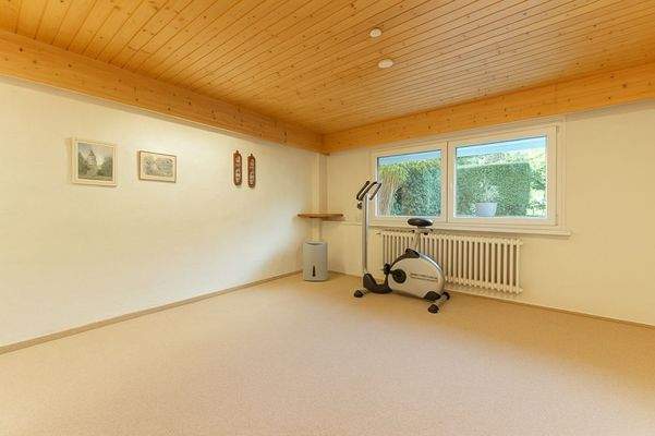 Keller Hobbyraum Stageing