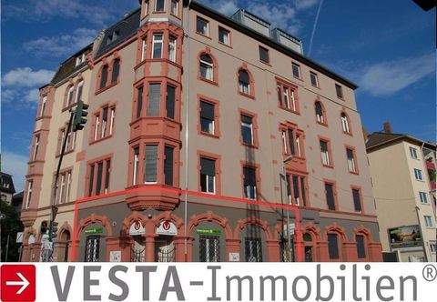 Frankfurt Büros, Büroräume, Büroflächen 