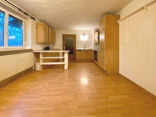 Wohnküche im EG weitere Ansicht