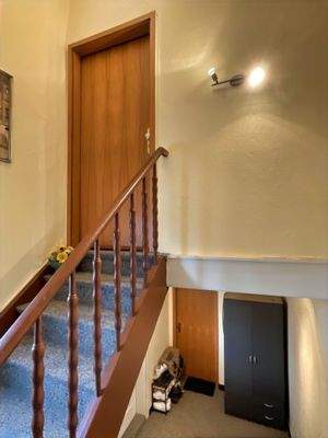 Wohnungseingang Whg. DG Vorderhaus