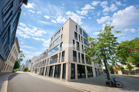 Erfurt Büros, Büroräume, Büroflächen 