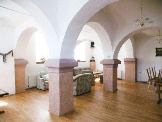 Haupthaus Gewölbekeller 