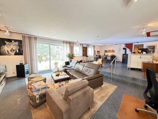 Wohnzimmer Ansicht 2