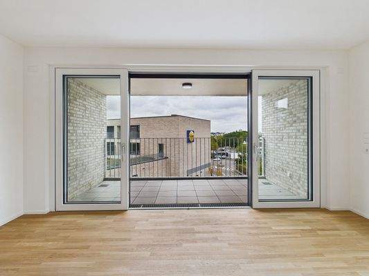 Wohn- und Essbereich