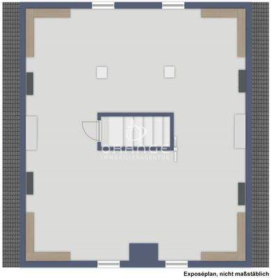 04 Grundriss DG Haupthaus
