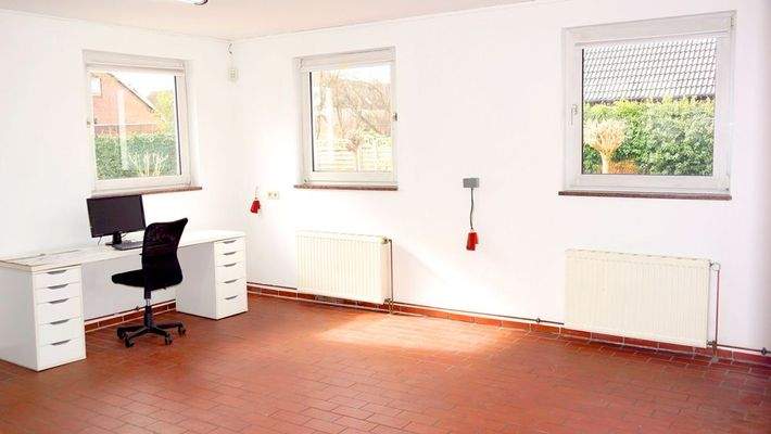 Werkraum / Büro 
