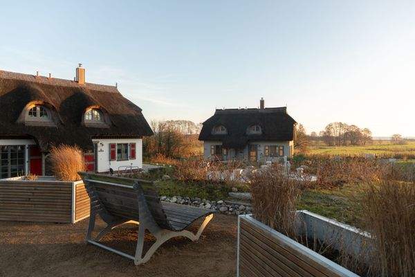 Der wunderschöne Ausblick