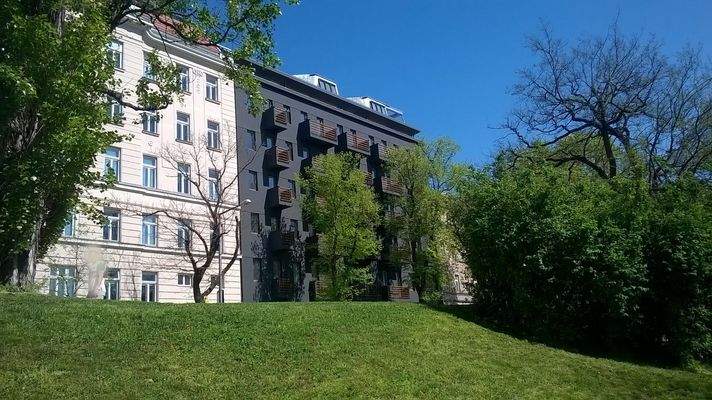 Apartment Brigittenau