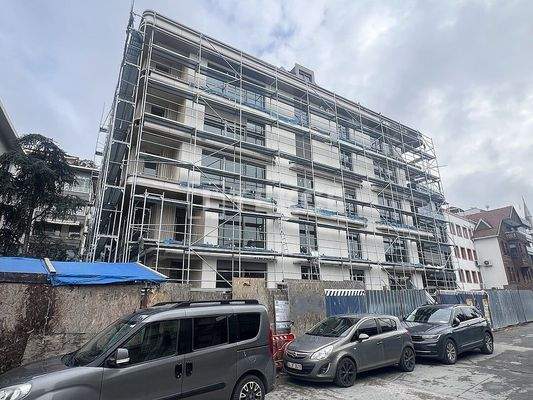 Apartment with Historical Peninsula and Bosphorus Views in Üsküdar