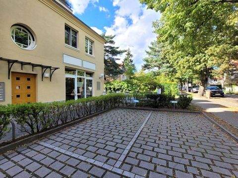 Brandenburg - Kleinmachnow Büros, Büroräume, Büroflächen 