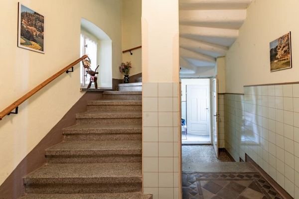 Treppenhaus EG