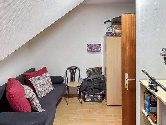 Kinderzimmer Ansicht 2