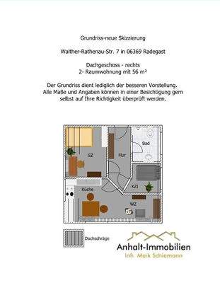 Grundriss-Möglichkeit