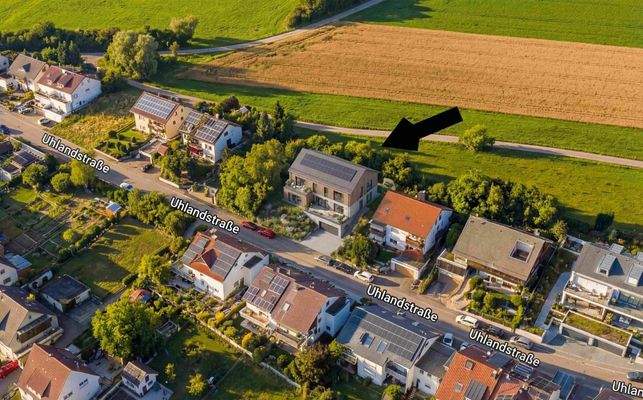 Beispiel Einfamilienhaus