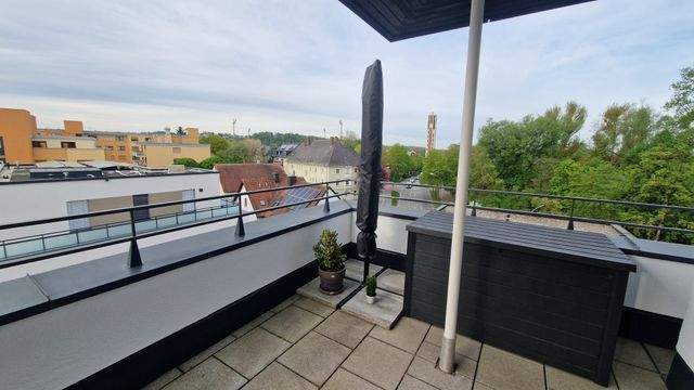 5 Zimmer - Penthouse Wohnung zu vermieten - Photo 5