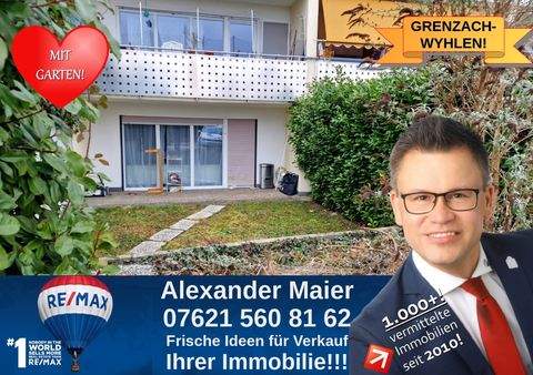 Grenzach-Wyhlen Wohnungen, Grenzach-Wyhlen Wohnung mieten