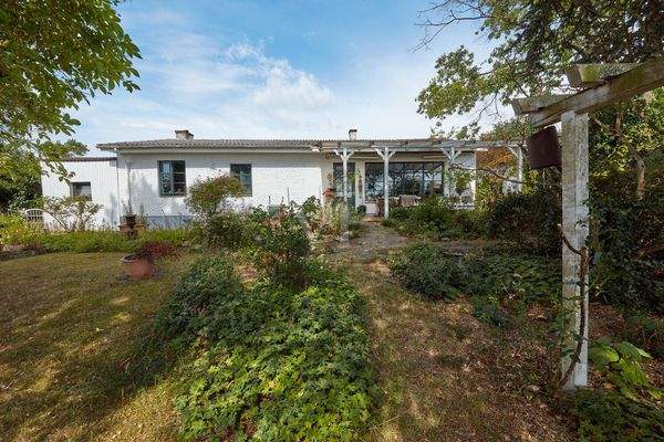 Außenansicht Garten