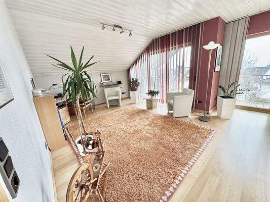 Studio Dachgeschoss (5)