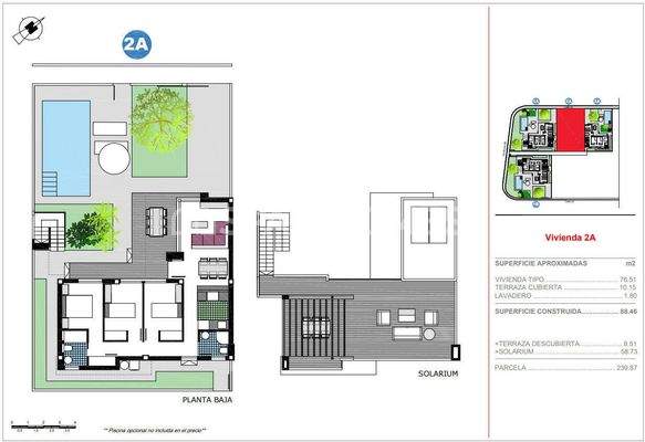 Luxe Houses with Private Pool and Garden in Denia Alicante