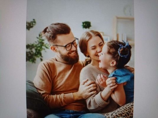 Wir machen es uns gemütlich