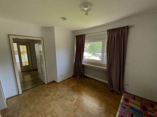 Kinderzimmer im Erdgeschoss