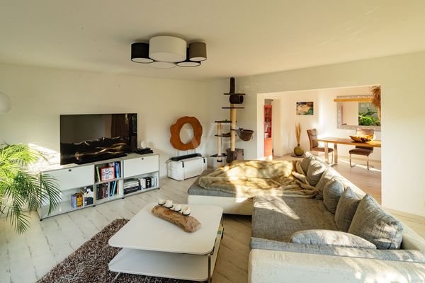 Wohnzimmer EG