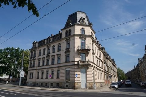 Dresden Ladenlokale, Ladenflächen 