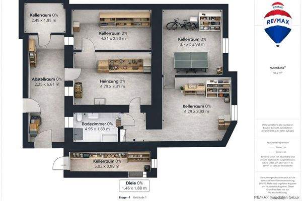 REMAX Immobilien DeLux Einfamilienhaus KG Schiffweiler Mark Borowicz