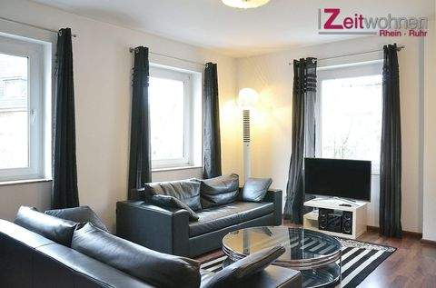 Köln Wohnen auf Zeit, möbliertes Wohnen