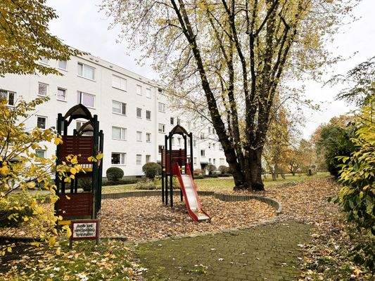 Spielplatz Innenhof -2