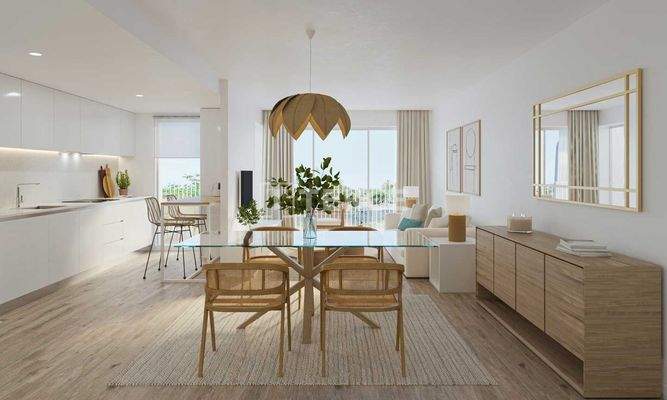 Brand New Apartments in Javea Alicante