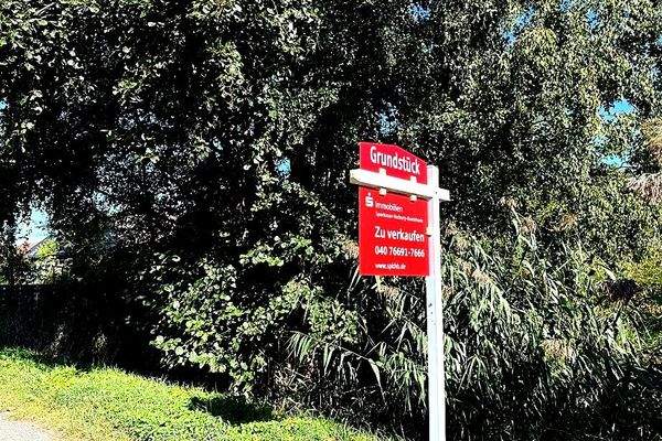 Grundstück zu verkaufen
