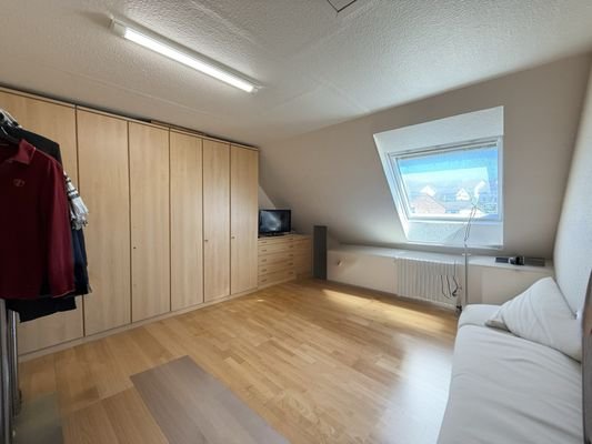 Schlafzimmer 2 OG