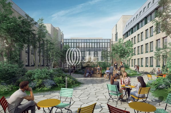 Visualisierung Außenansicht - 