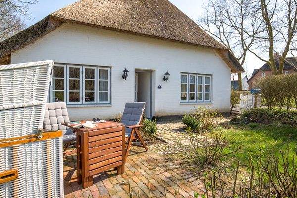 Terrasse Einliegerwohnung