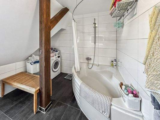 Badezimmer - Ansicht 1