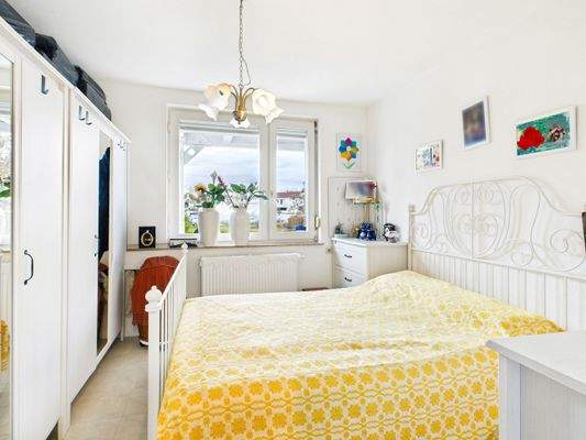 Hochparterre Schlafzimmer