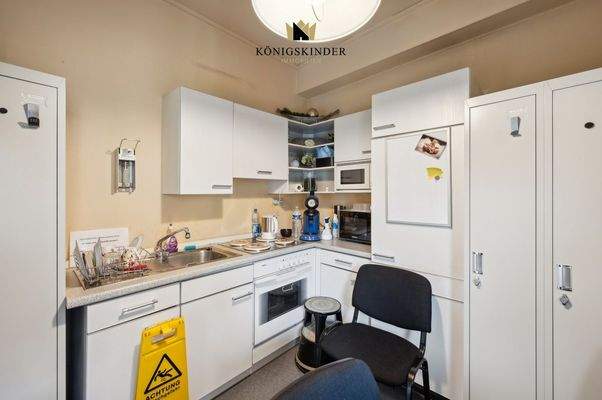 ...und hier wird Pause gemacht...