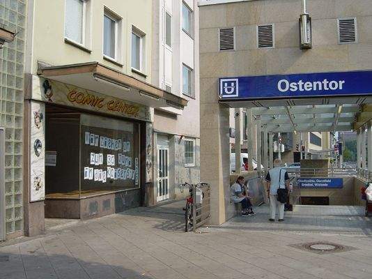 Weißenburgerstr./Brüderweg/Hamburger Str.