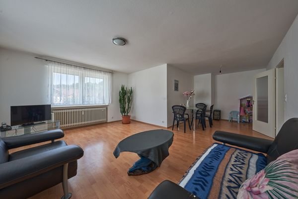 Wohnzimmer Obergeschoss
