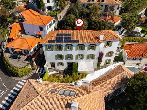 FUNCHAL Häuser, FUNCHAL Haus kaufen